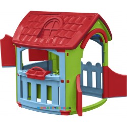 Детский игровой домик Work shop play house PalPlay 26685